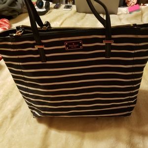Kate spade large tote/travel bag